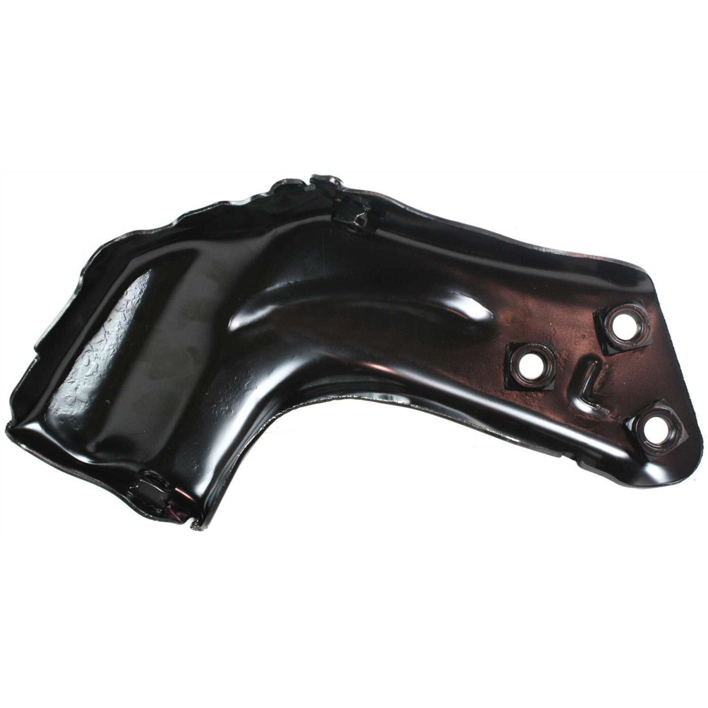 Bumper Bracket For 94-98 Chevrolet K1500 Set of 2 Front Left and Right Inner