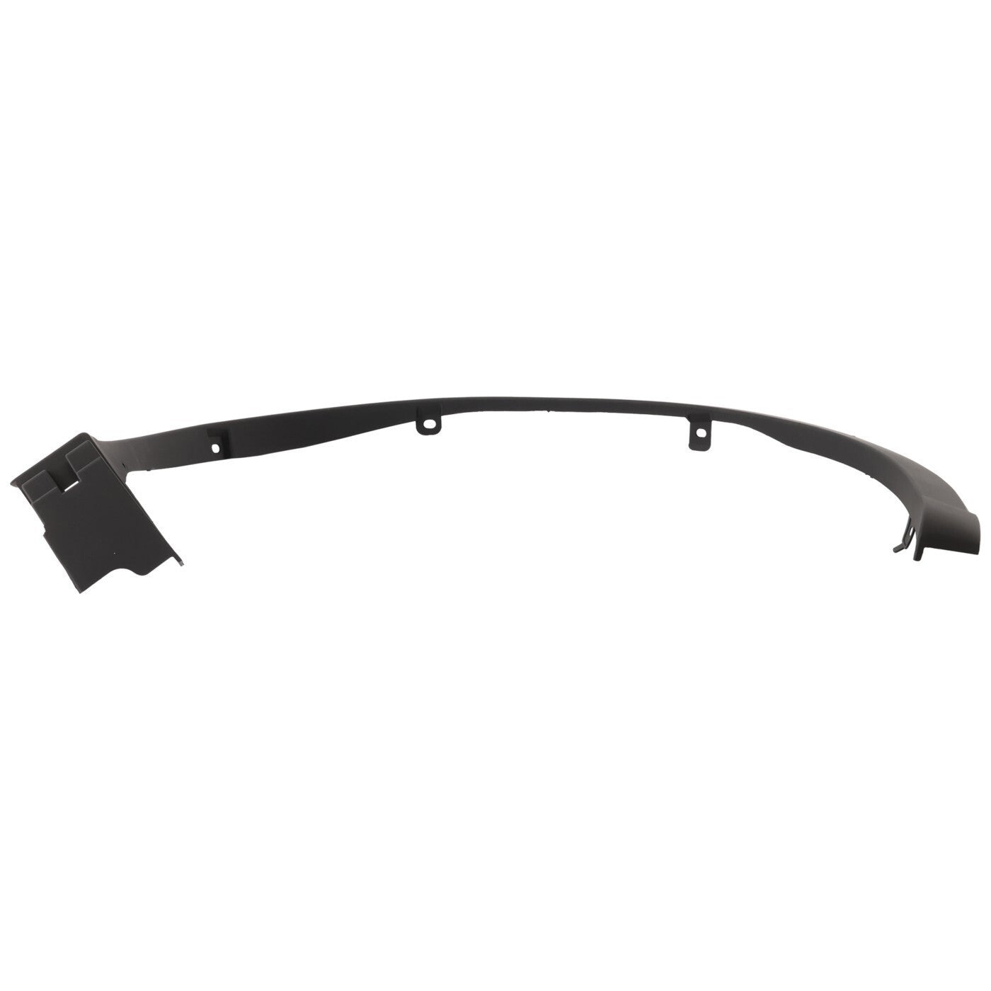 Fender Flares For 2013-2016 Mazda CX-5 Front Right Black Plastic Bolt-on