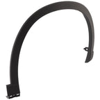 Fender Flares For 2013-2016 Mazda CX-5 Front Right Black Plastic Bolt-on