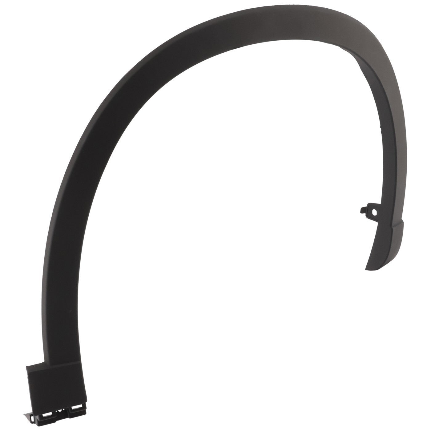 Fender Flares For 2013-2016 Mazda CX-5 Front Right Black Plastic Bolt-on