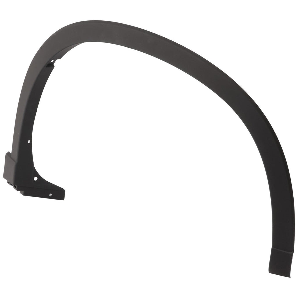 Fender Flares For 2013-2016 Mazda CX-5 Front Right Black Plastic Bolt-on