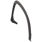Fender Flares For 2013-2016 Mazda CX-5 Front Right Black Plastic Bolt-on