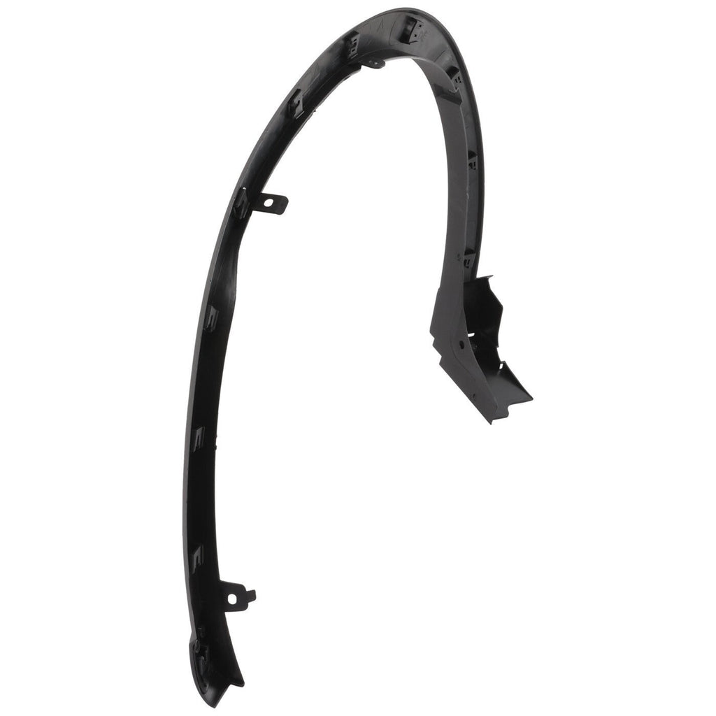 Fender Flares For 2013-2016 Mazda CX-5 Front Right Black Plastic Bolt-on