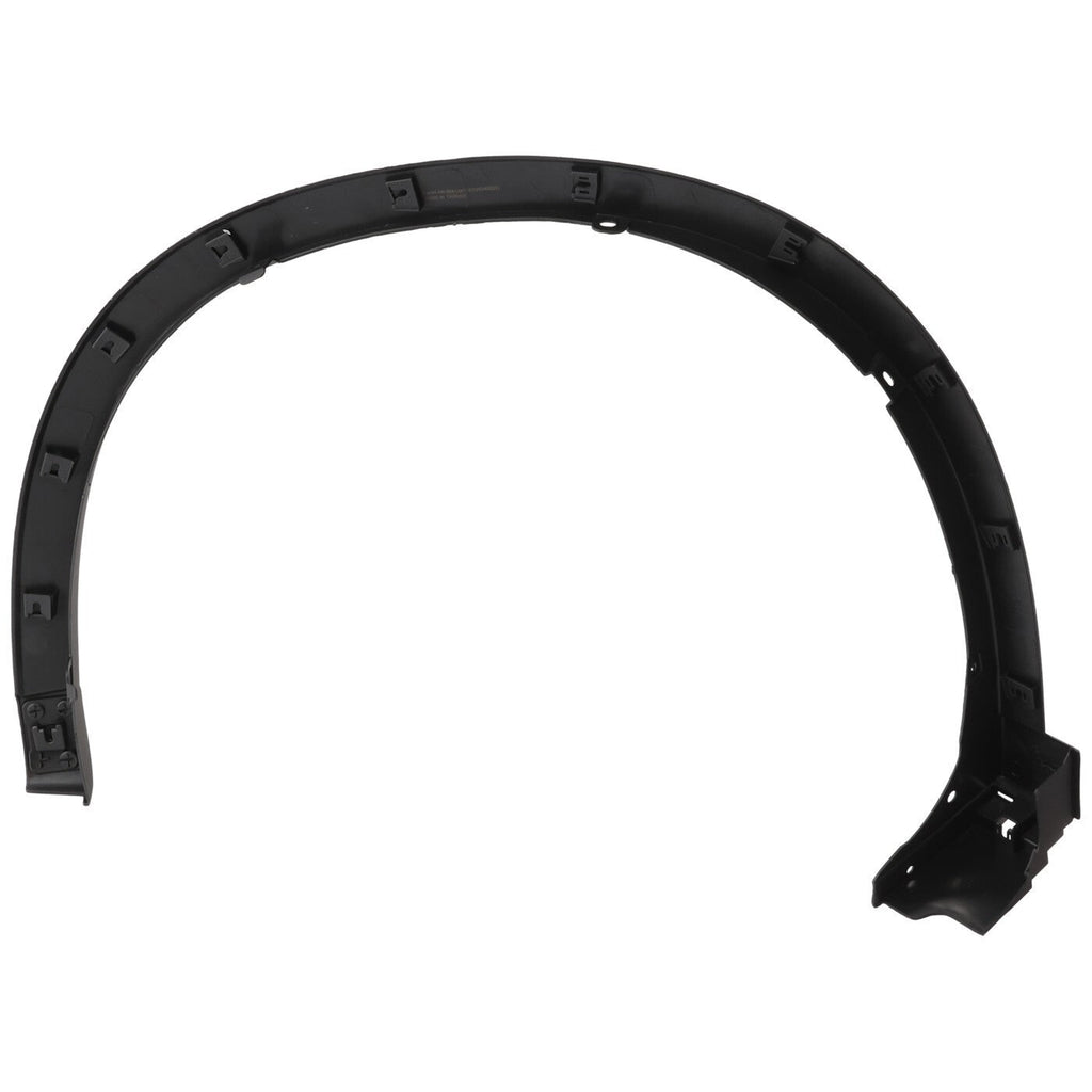 Fender Flares For 2013-2016 Mazda CX-5 Front Right Black Plastic Bolt-on