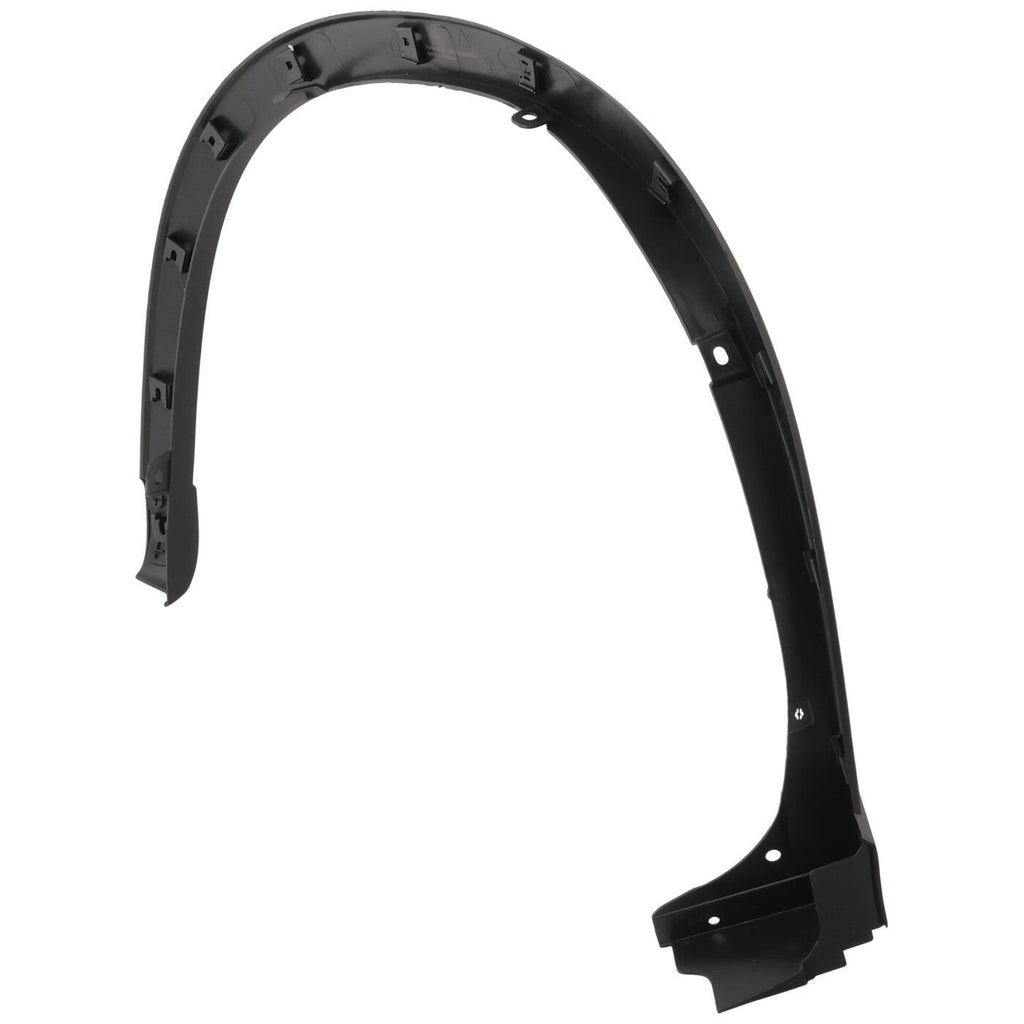 Fender Flares For 2013-2016 Mazda CX-5 Front Right Black Plastic Bolt-on