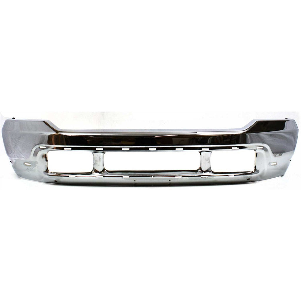 Bumper Kit For 2001-2004 Ford F250 Super Duty F-Series Front Chrome with Valance