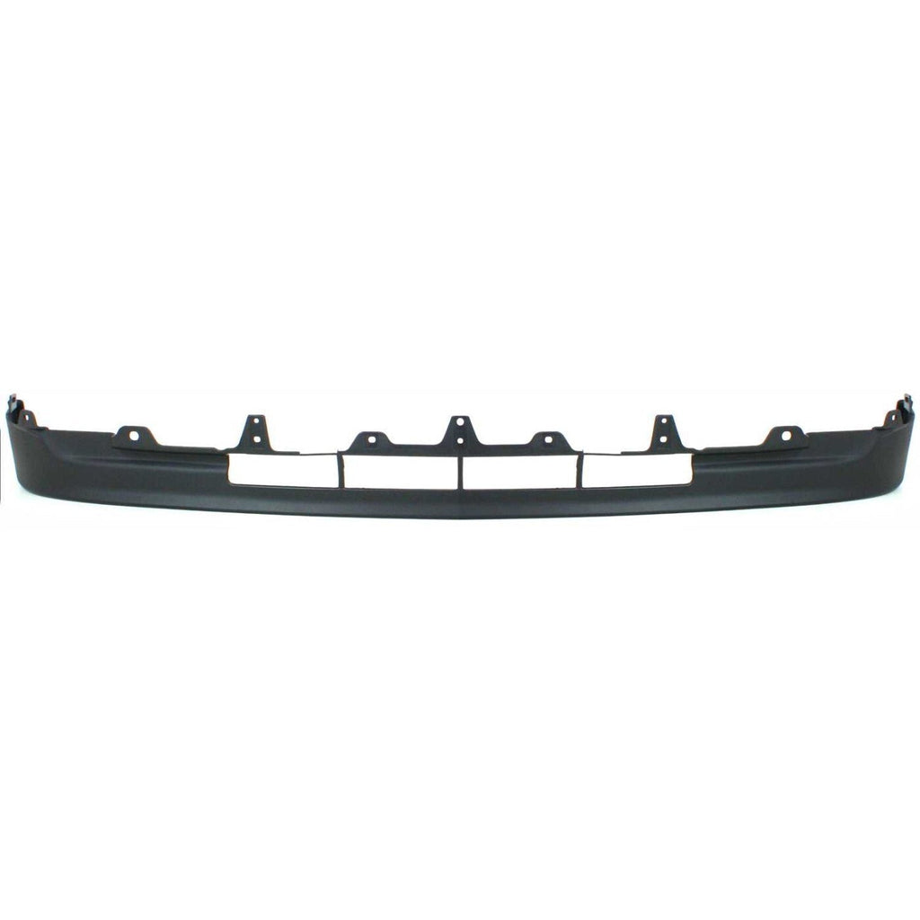 Bumper Kit For 2001-2004 Ford F250 Super Duty F-Series Front Chrome with Valance