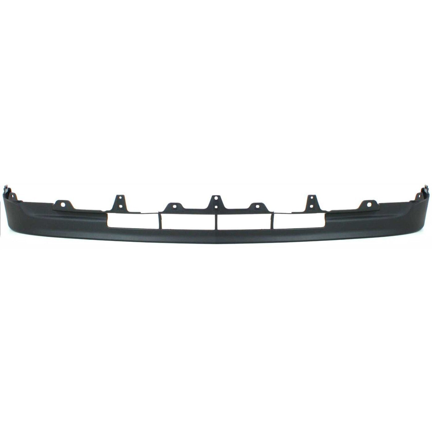 Bumper Kit For 2001-2004 Ford F250 Super Duty F-Series Front Chrome with Valance