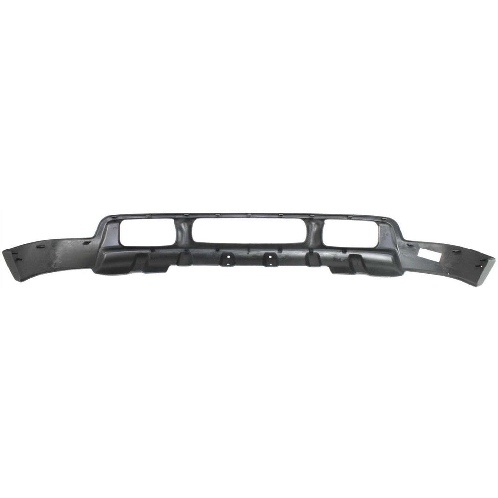 Bumper Kit For 2001-2004 Ford F250 Super Duty F-Series Front Chrome with Valance