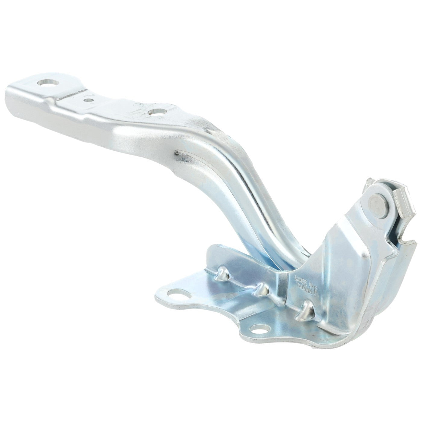 Set of 2 Hood Hinges  Driver & Passenger Side Left Right for Kia Forte Koup Pair