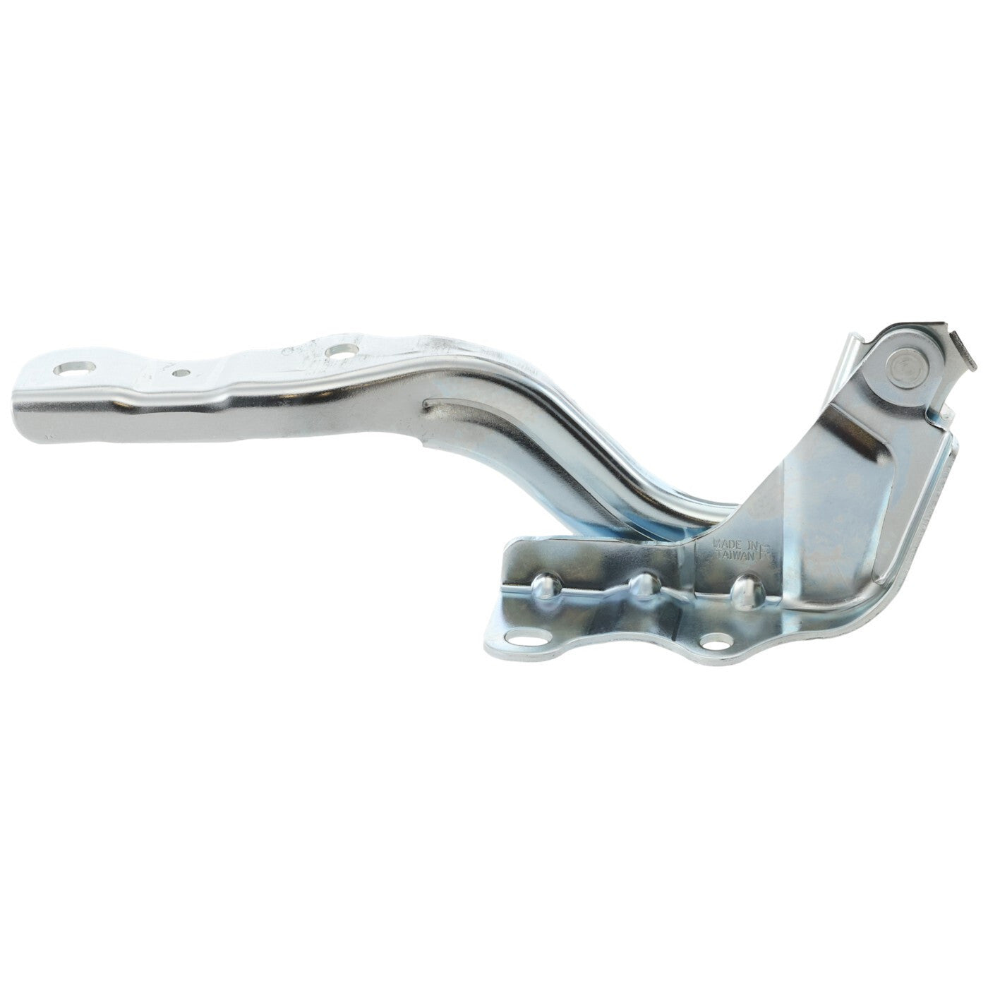 Set of 2 Hood Hinges  Driver & Passenger Side Left Right for Kia Forte Koup Pair