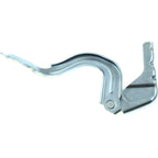 Set of 2 Hood Hinges  Driver & Passenger Side Left Right for Kia Forte Koup Pair