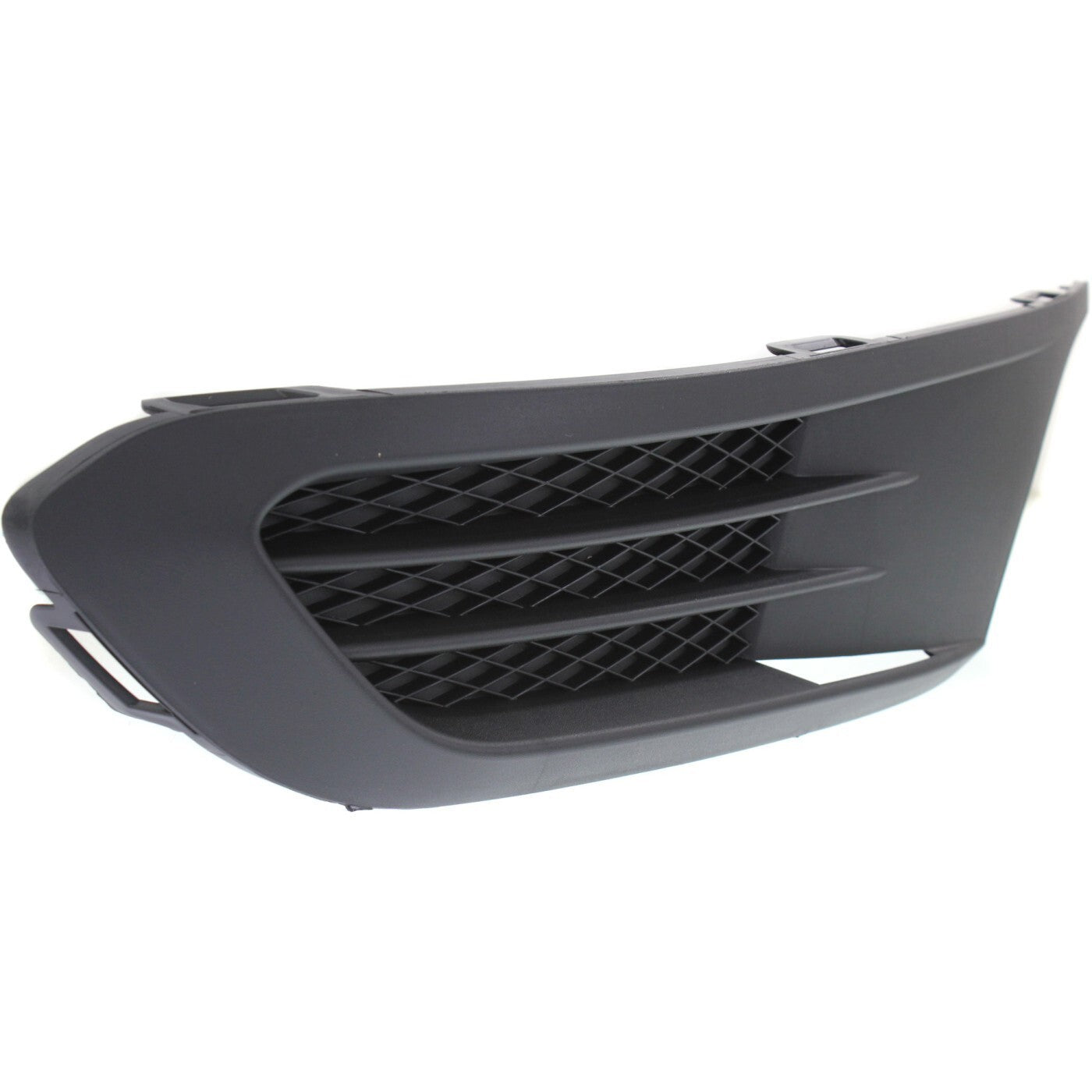 New Set of 2 Fog Light Covers Front Driver & Passenger Side VW Sedan LH RH Pair