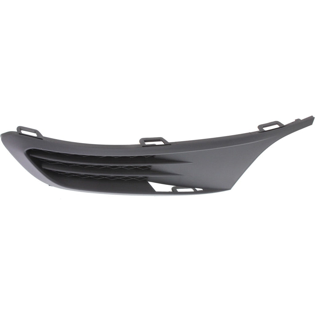 New Set of 2 Fog Light Covers Front Driver & Passenger Side VW Sedan LH RH Pair