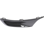 New Set of 2 Fog Light Covers Front Driver & Passenger Side VW Sedan LH RH Pair