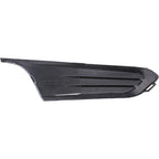 New Set of 2 Fog Light Covers Front Driver & Passenger Side VW Sedan LH RH Pair