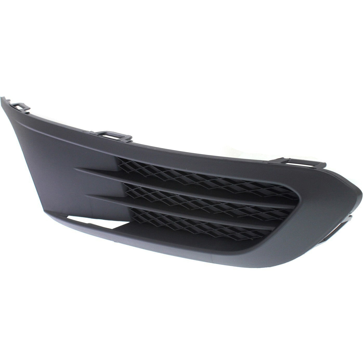 New Set of 2 Fog Light Covers Front Driver & Passenger Side VW Sedan LH RH Pair