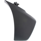 Bumper End For 2012-2015 Toyota Tacoma Textured Plastic Front Passenger Side