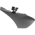 Bumper End For 2012-2015 Toyota Tacoma Textured Plastic Front Passenger Side