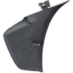 Bumper End For 2012-2015 Toyota Tacoma Textured Plastic Front Passenger Side