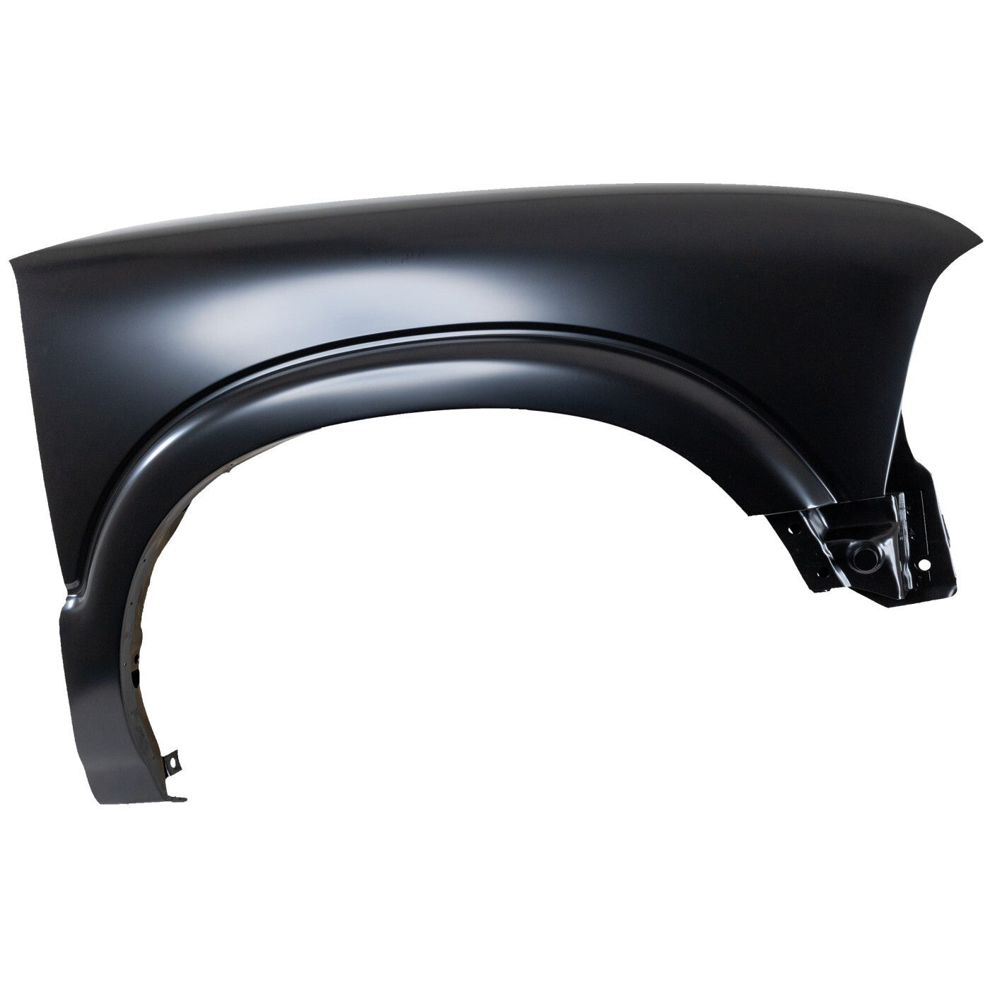 Fender For 1995-2005 Chevrolet Blazer 1994-2004 S10 Front Right Primed Steel