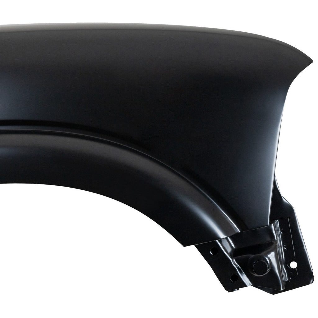 Fender For 1995-2005 Chevrolet Blazer 1994-2004 S10 Front Right Primed Steel