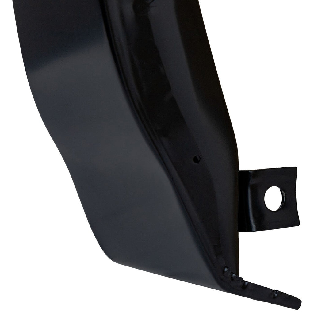 Fender For 1995-2005 Chevrolet Blazer 1994-2004 S10 Front Right Primed Steel