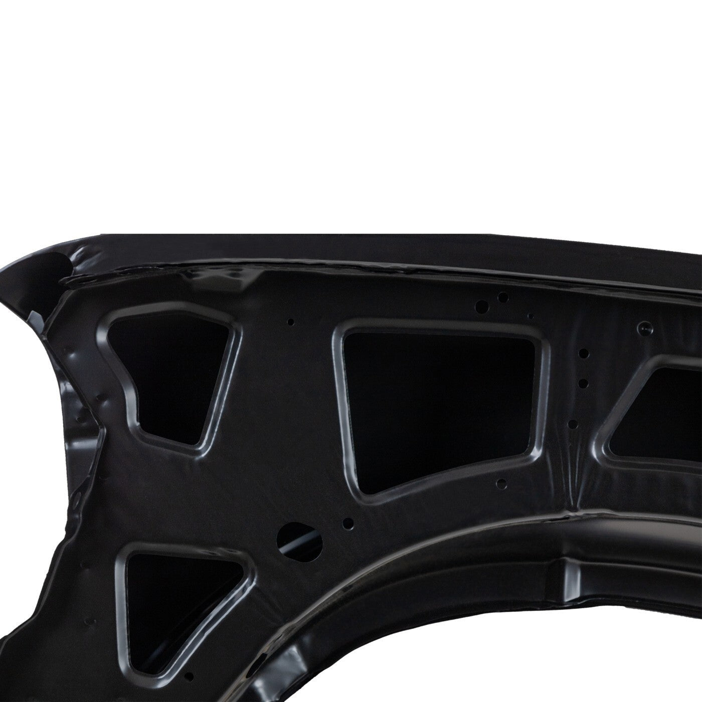 Fender For 1995-2005 Chevrolet Blazer 1994-2004 S10 Front Right Primed Steel