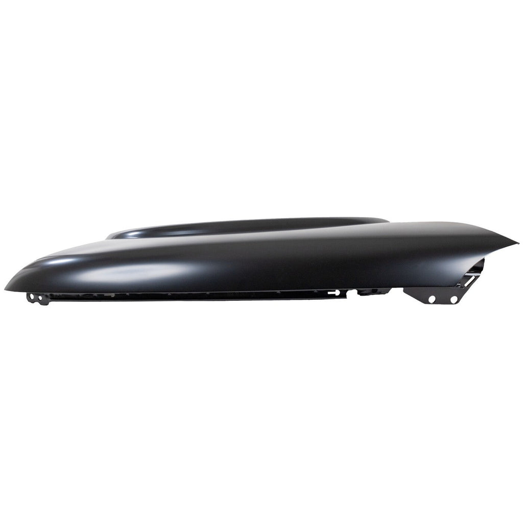 Fender For 1995-2005 Chevrolet Blazer 1994-2004 S10 Front Right Primed Steel