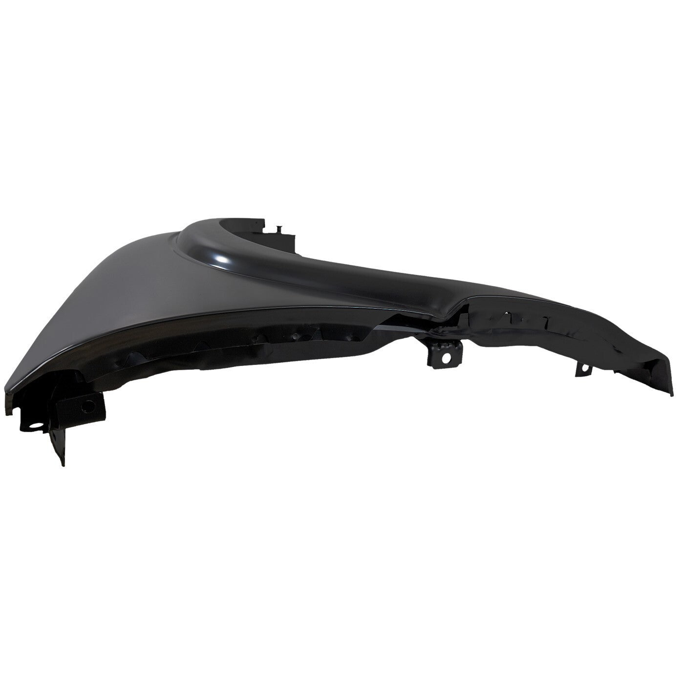 Fender For 1995-2005 Chevrolet Blazer 1994-2004 S10 Front Right Primed Steel
