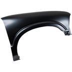 Fender For 1995-2005 Chevrolet Blazer 1994-2004 S10 Front Right Primed Steel