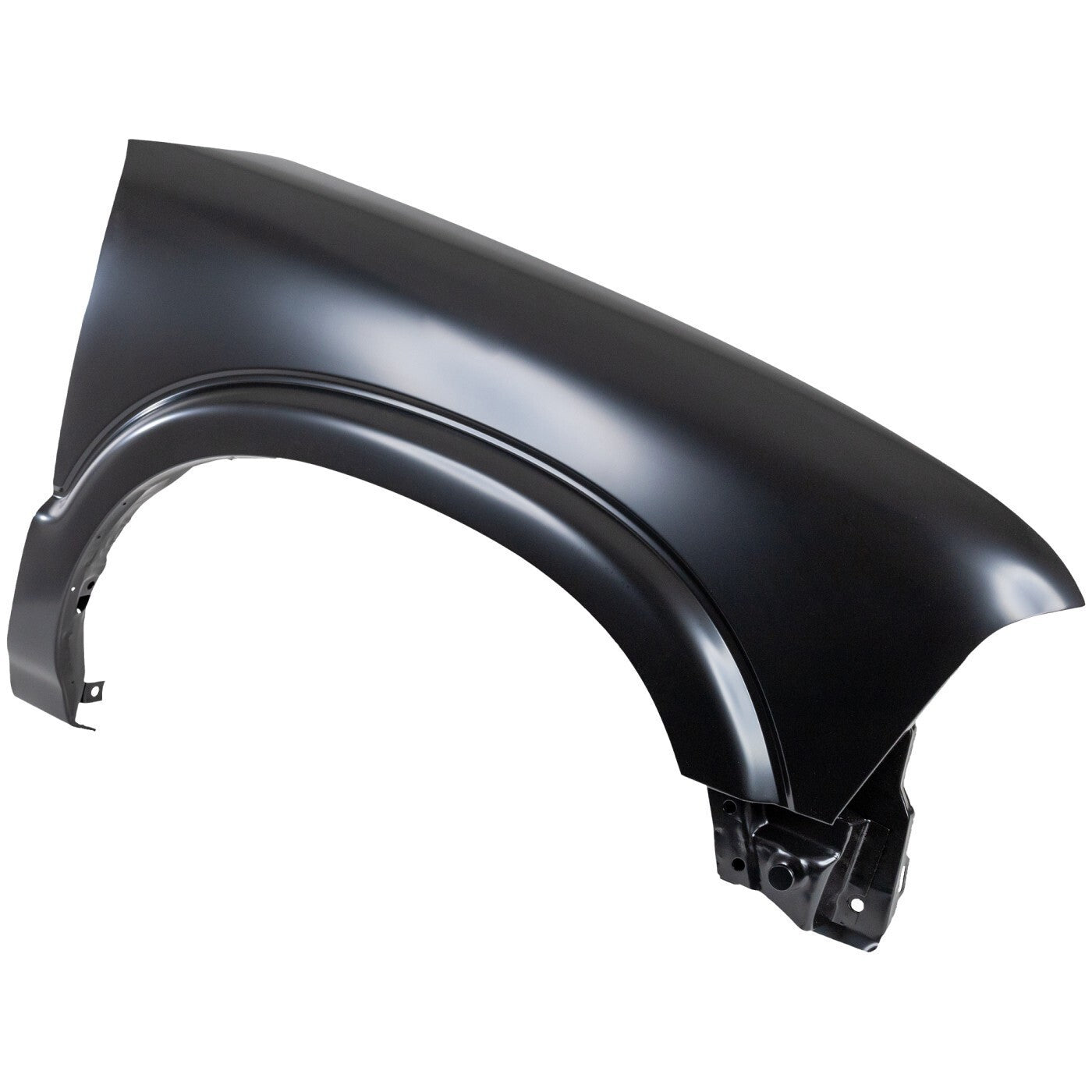 Fender For 1995-2005 Chevrolet Blazer 1994-2004 S10 Front Right Primed Steel