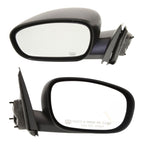 Power Mirror Set For 05-10 Chrysler 300 06-10 Dodge Charger 05-08 Magnum Heated