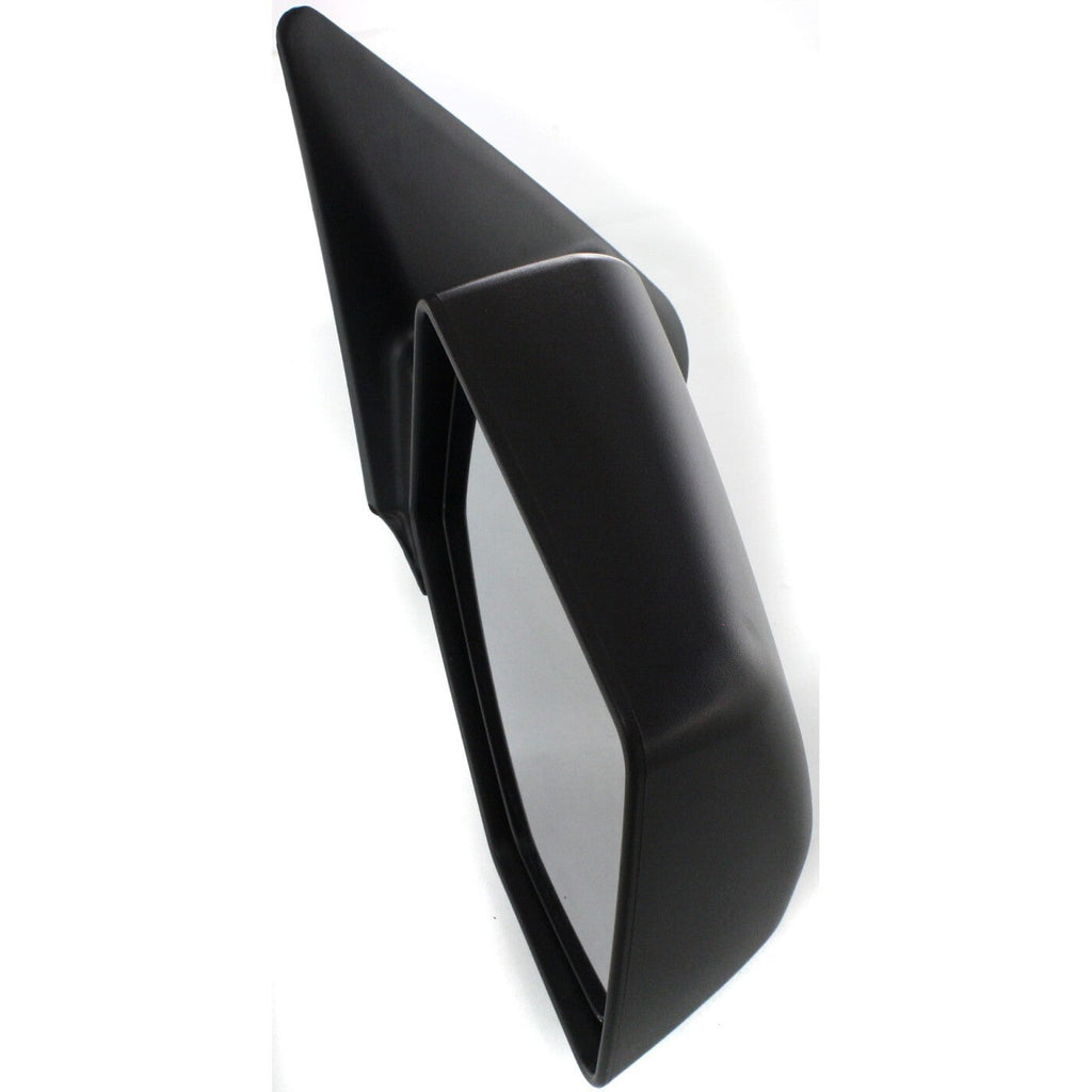 Mirror For 2006-2011 Ford Ranger Passenger Side Manual Folding Textured