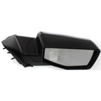 Mirror For 2006-2011 Ford Ranger Passenger Side Manual Folding Textured