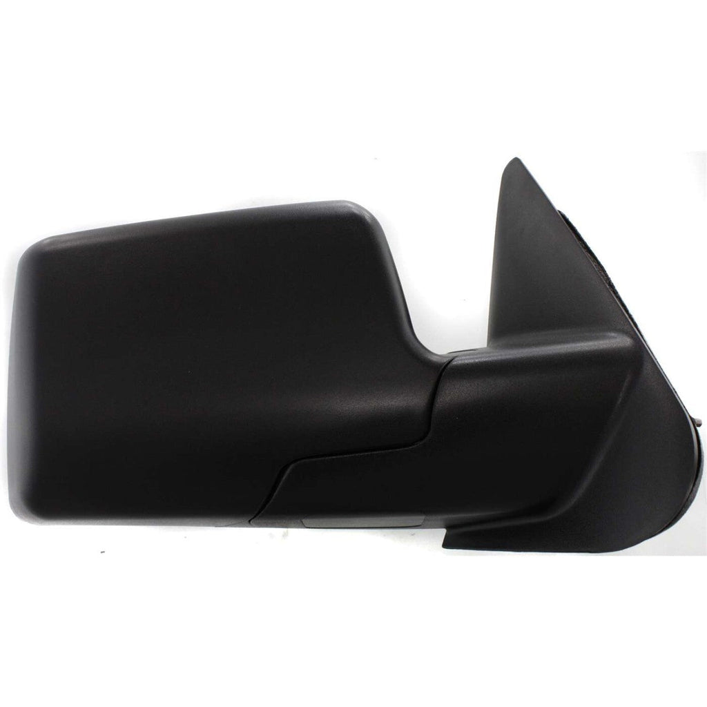 Mirror For 2006-2011 Ford Ranger Passenger Side Manual Folding Textured