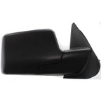 Mirror For 2006-2011 Ford Ranger Passenger Side Manual Folding Textured