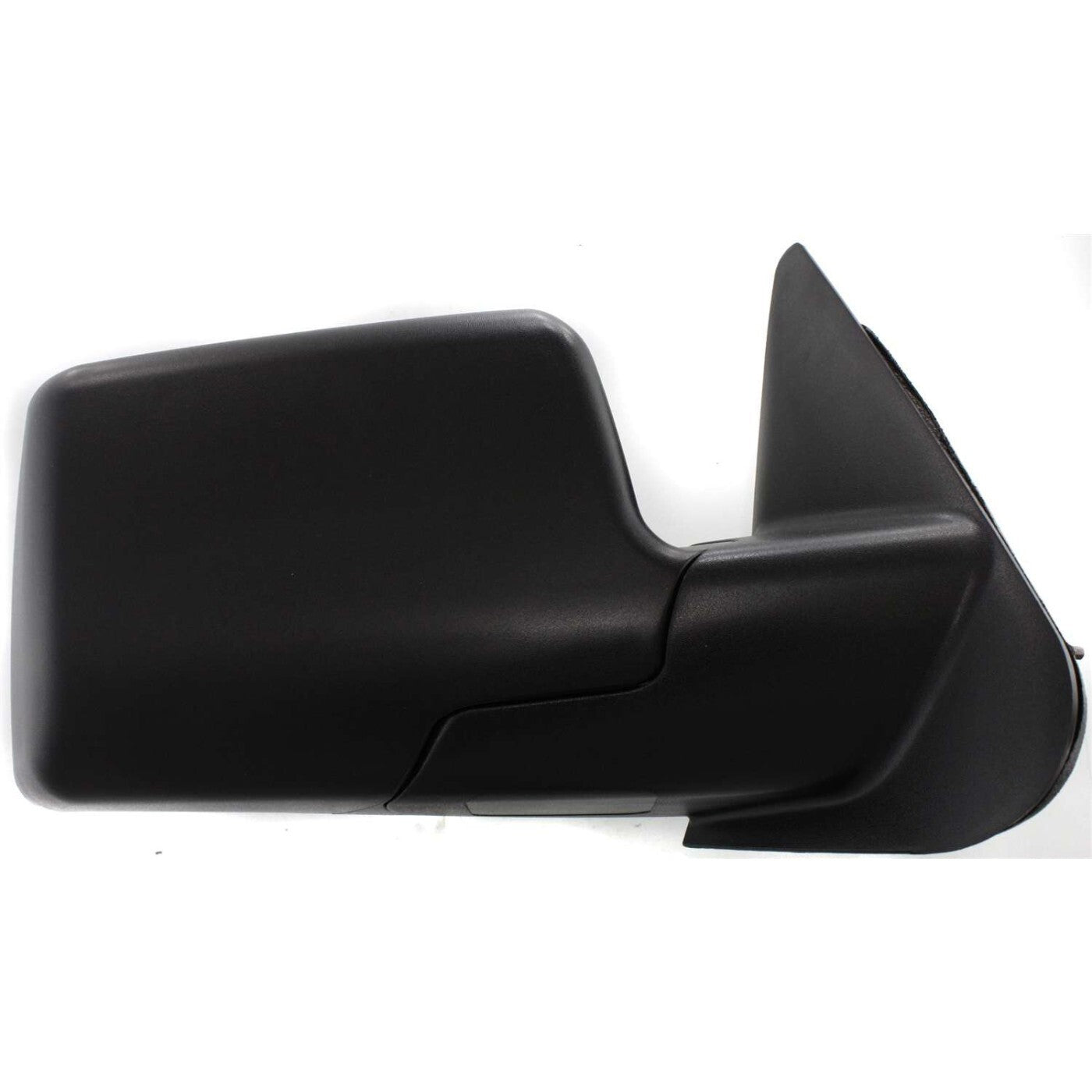 Mirror For 2006-2011 Ford Ranger Passenger Side Manual Folding Textured