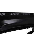 Front Bumper Cover Primed For 2016-2017 Honda Accord 4-Door Sedan CAPA