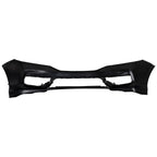 Front Bumper Cover Primed For 2016-2017 Honda Accord 4-Door Sedan CAPA