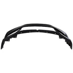 Front Bumper Cover Primed For 2016-2017 Honda Accord 4-Door Sedan CAPA