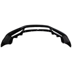 Front Bumper Cover Primed For 2016-2017 Honda Accord 4-Door Sedan CAPA