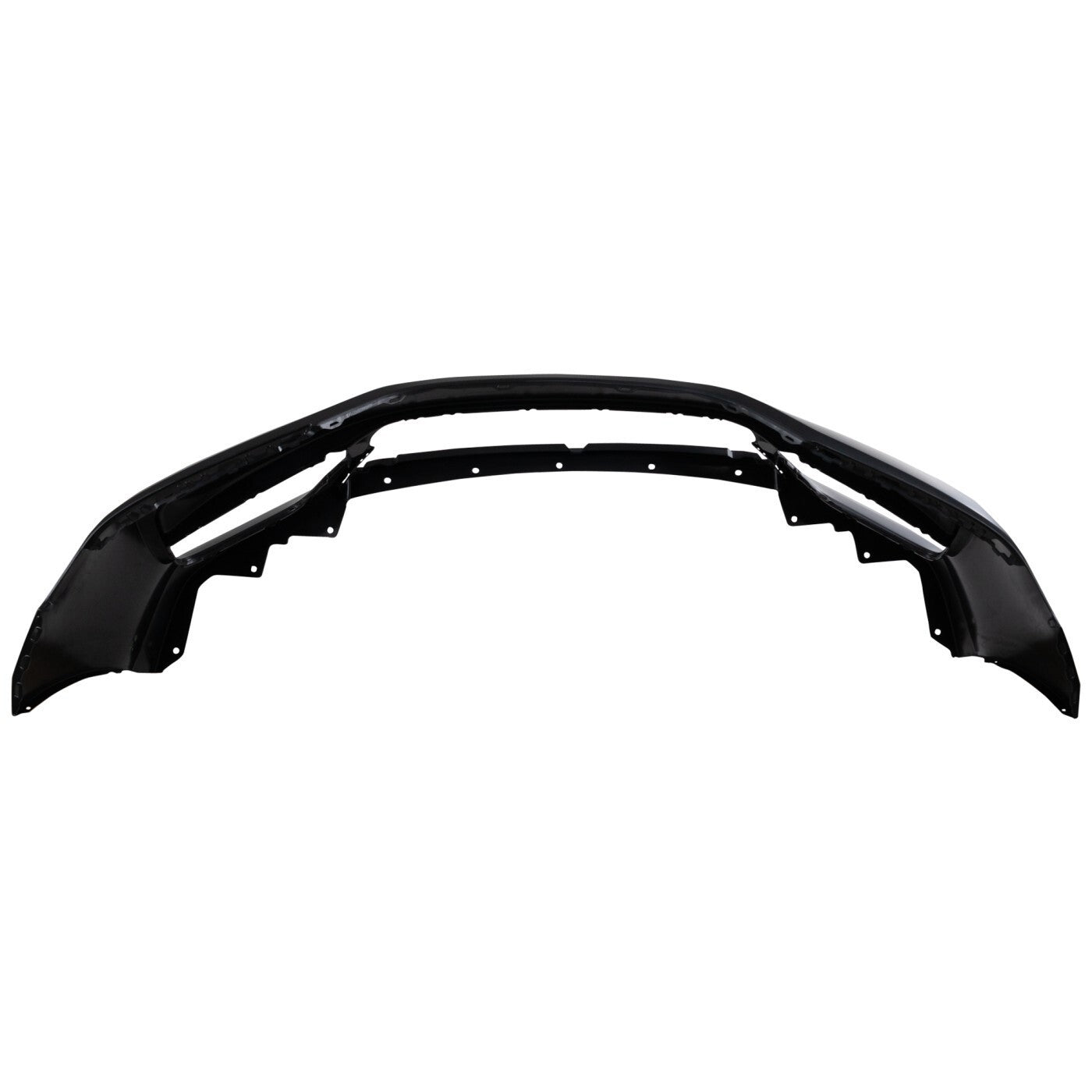 Front Bumper Cover Primed For 2016-2017 Honda Accord 4-Door Sedan CAPA