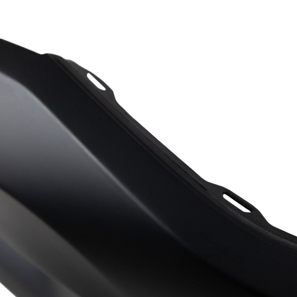 Front Bumper Cover Primed For 2016-2017 Honda Accord 4-Door Sedan CAPA