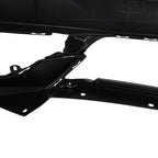 Front Bumper Cover Primed For 2016-2017 Honda Accord 4-Door Sedan CAPA