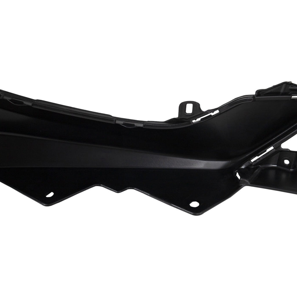 Front Bumper Cover Primed For 2016-2017 Honda Accord 4-Door Sedan CAPA