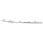 Bumper Trim For 2015-2017 Acura TLX Front Right Side Outer Chrome