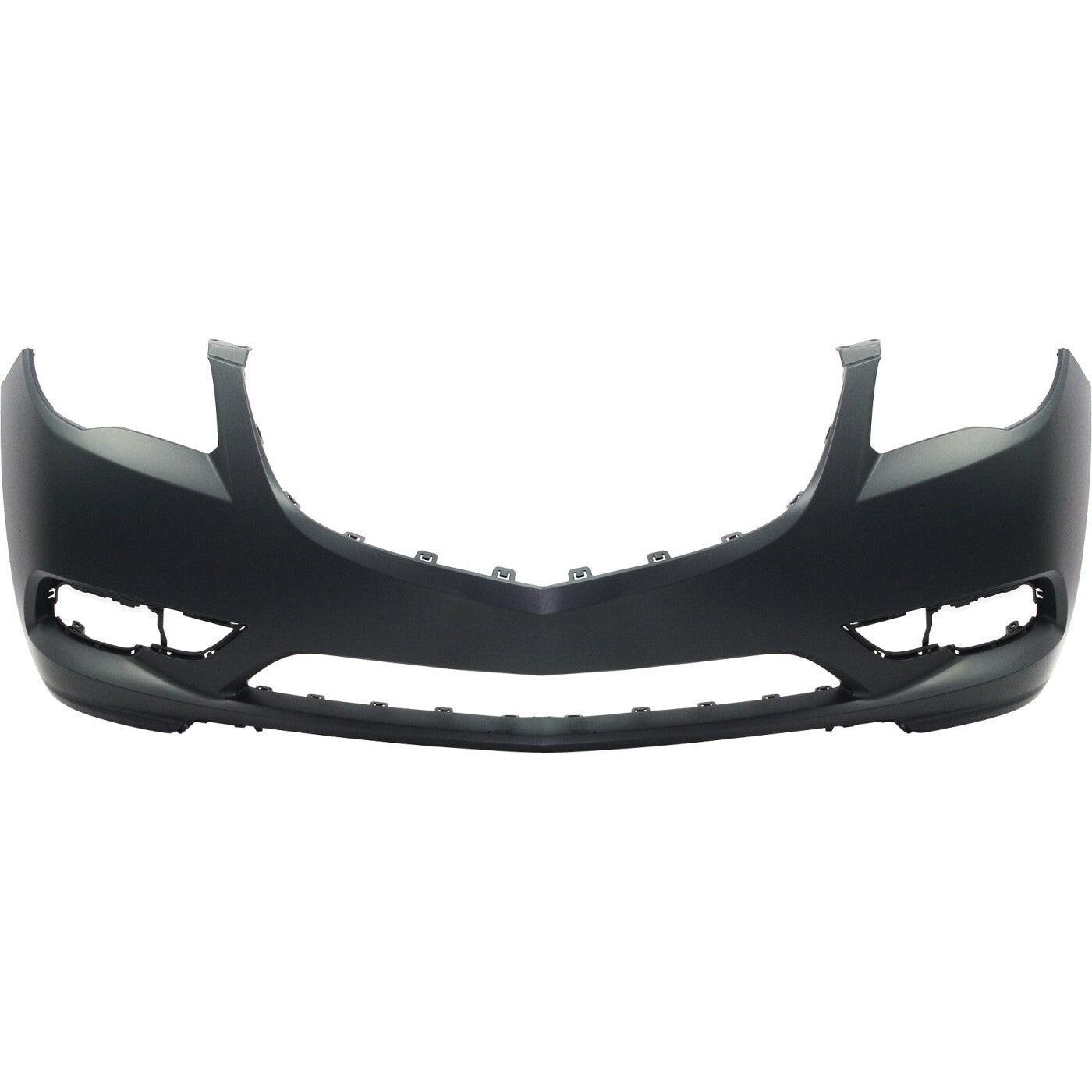 Front Bumper Cover For 2013-2016 Buick Enclave w/ fog lamp holes Primed