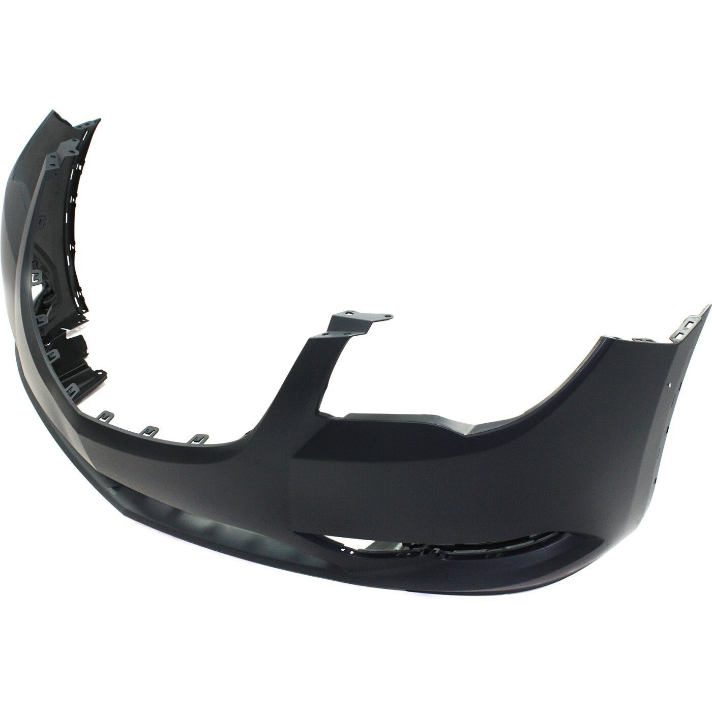 Front Bumper Cover For 2013-2016 Buick Enclave w/ fog lamp holes Primed