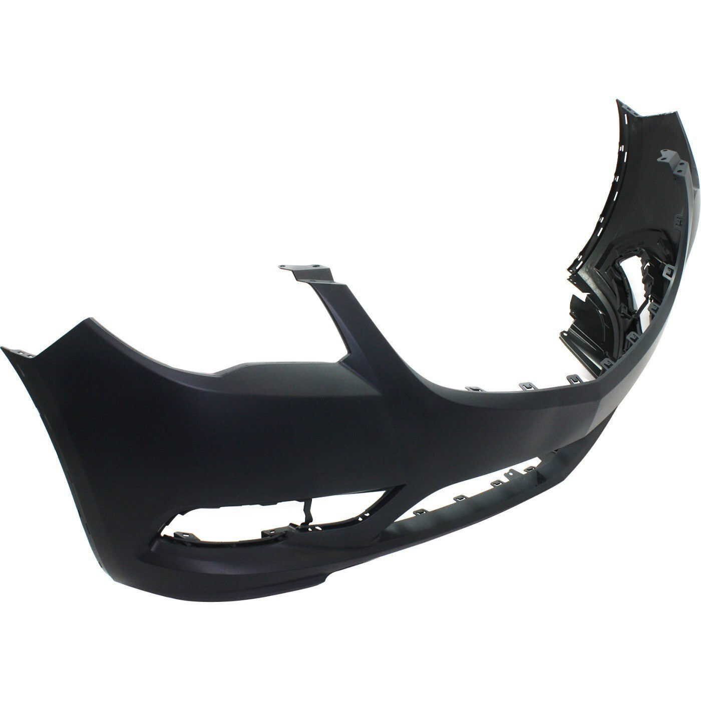 Front Bumper Cover For 2013-2016 Buick Enclave w/ fog lamp holes Primed